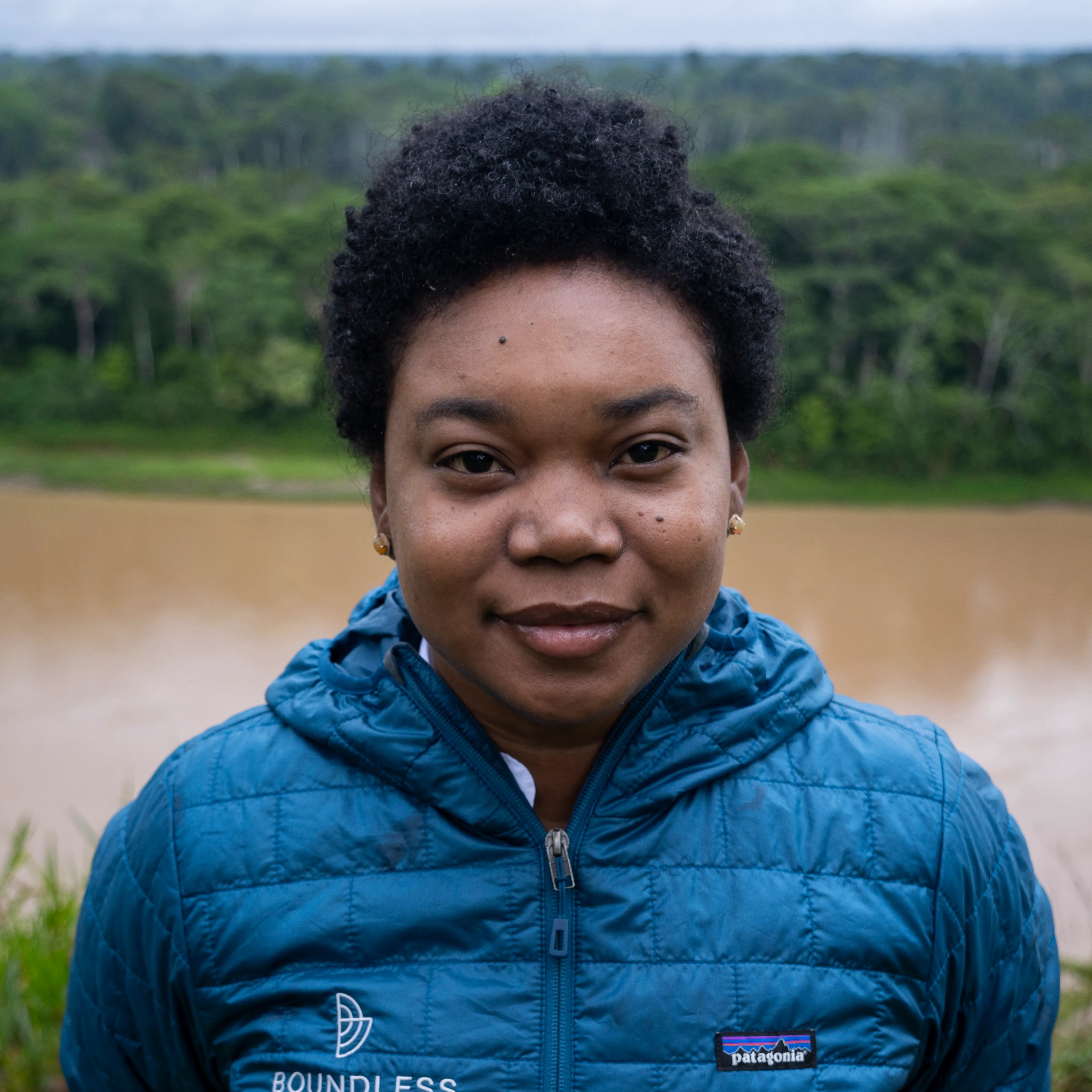 A photo of Kemi Linton