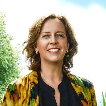 A photo of Kirsten Schuijt