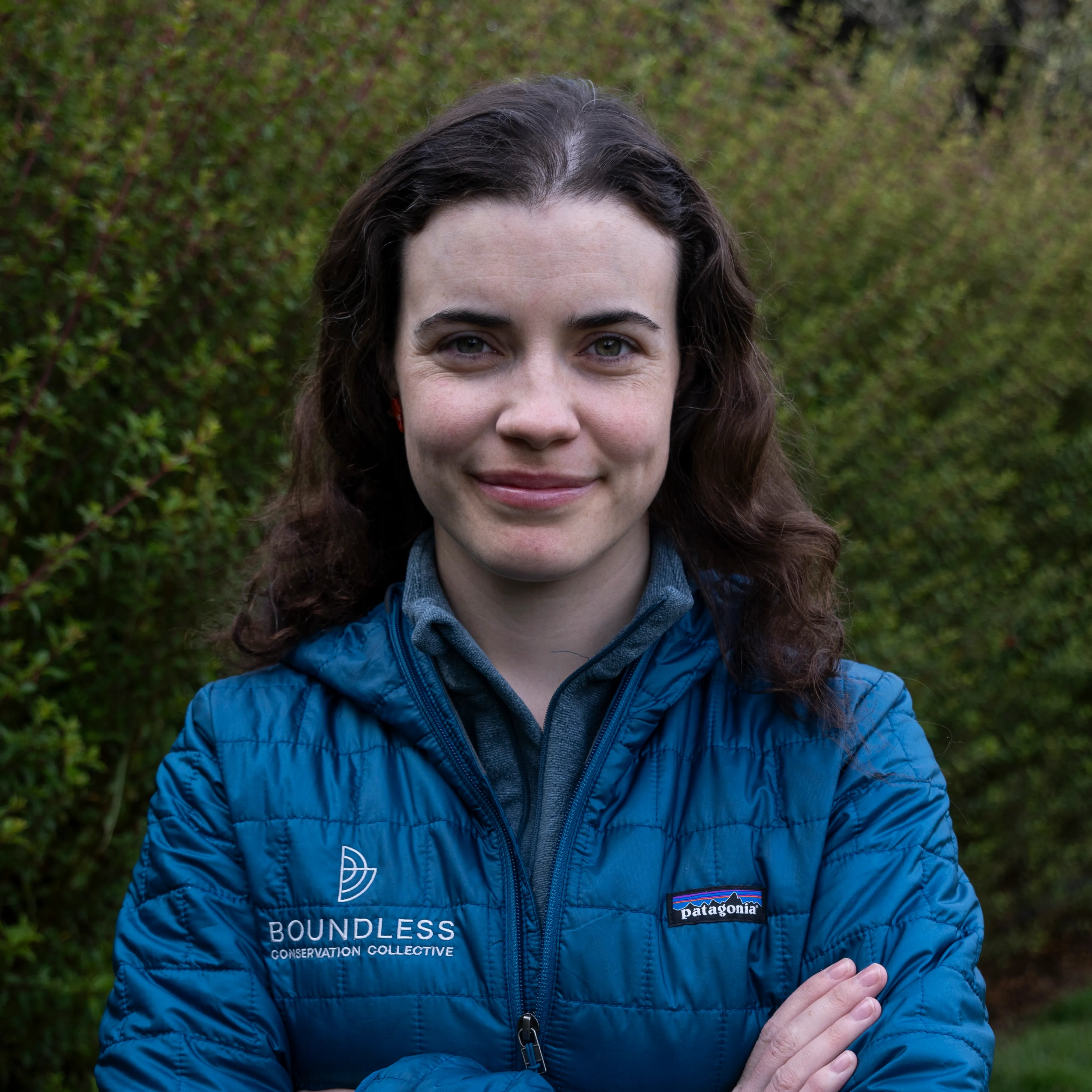 A photo of Laura Cussen