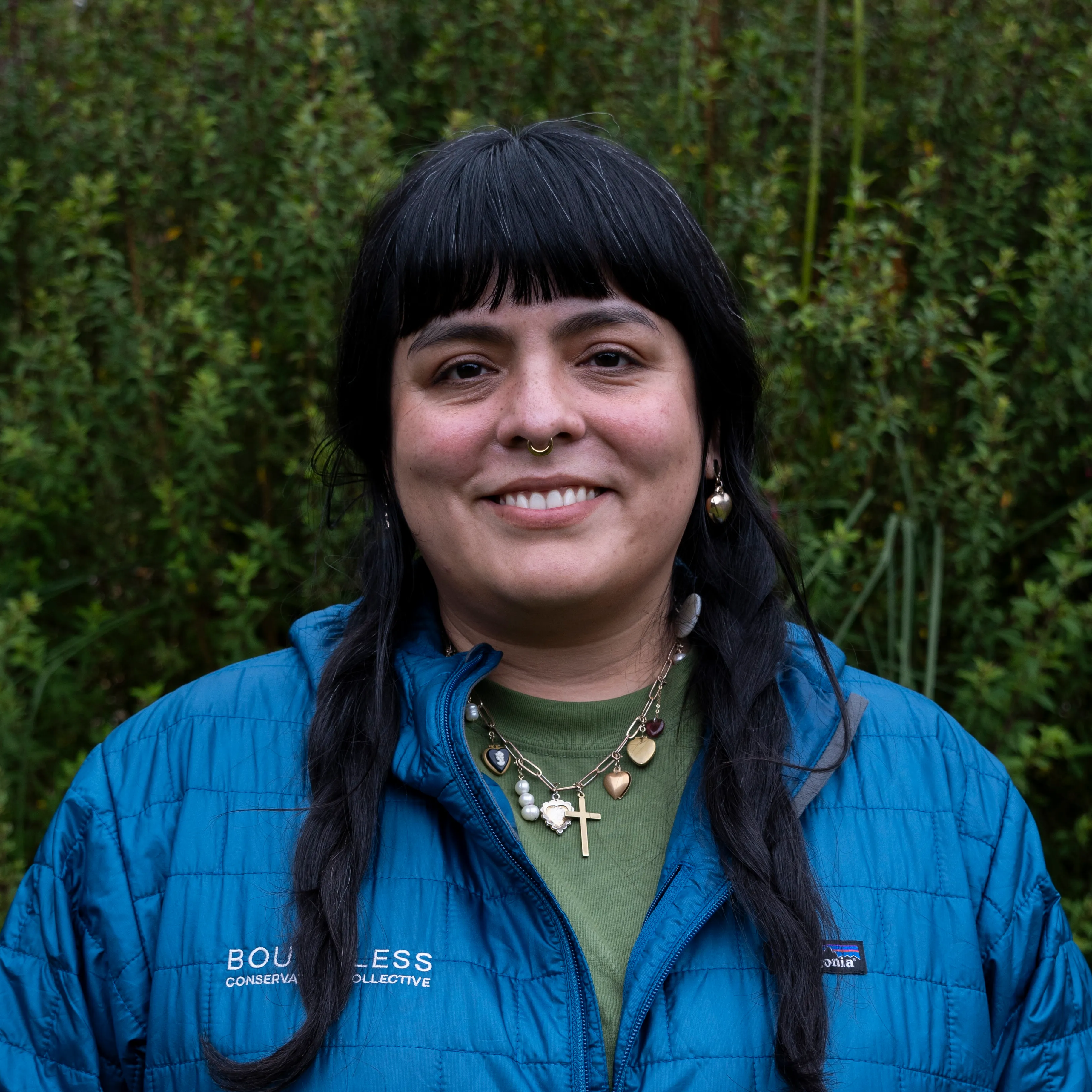 A photo of Lucia “Chuqui” Chuquillanqui